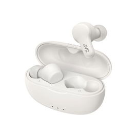 JVC Auriculares Inalambricos Bluetooth TWS - Blanco - (AURICULAR JVC TWS - BLANCO)