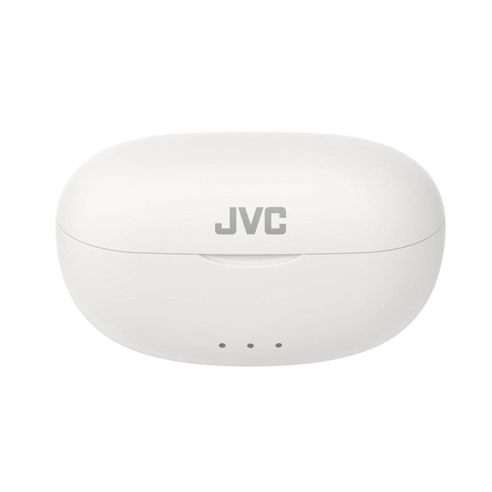 JVC Auriculares Inalambricos Bluetooth TWS - Blanco - (AURICULAR JVC TWS - BLANCO)
