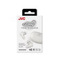 JVC Auriculares Inalambricos Bluetooth TWS - Blanco - (AURICULAR JVC TWS - BLANCO)