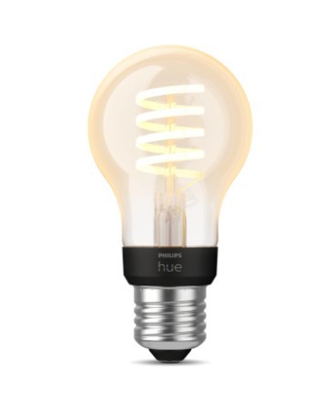 Philips Hue White Ambiance A60 Thin Filament E27 LED 550 lm