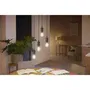 Philips Hue 8719514301429 Bombilla LED Filamento E27 Inteligente, Bluetooth, Compatible con Alexa, Google Assistant y HomeKit
