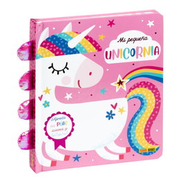 Mi Pequeña Unicornia, VV AA - PANINI FONENDO