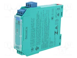 PEPPERL+FUCHS KFD0-SD2-EX2-1045 Transductor separador-controlador de válvulas