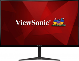 Viewsonic VX2719-PC-MHD Monitor Gaming 27" Full HD LED Negro 1ms 240Hz Curvo 1500R