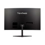 VIEWSONIC VX2719-PC-MHD Monitor Gaming Curvo 27 Pulgadas Full HD 240Hz 1ms