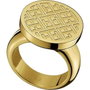Tommy Hilfiger Anillo Dorado 2700087C para Mujer
