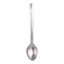 San Ignacio Cuchara de Cocina Acero Inoxidable Experto - 31.5 x 6.5 cm, Serie Experto, Utensilio Profesional