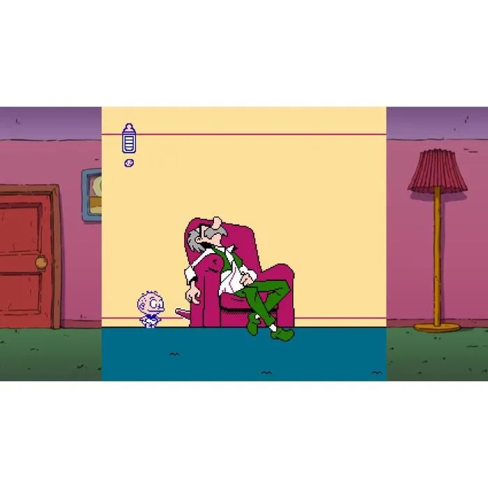 Just For Games Las aventuras de Rugrats en Gameland - Juego de Nintendo Switch 5056635608093