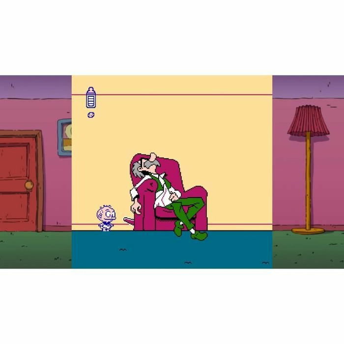 Just For Games Las aventuras de Rugrats en Gameland - Nintendo Switch