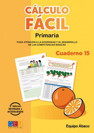 Cálculo fácil 15, Equipo Abaco - GEU
