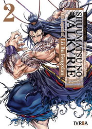 Editorial Ivrea, S.L. Shuumatsu no Valkyrie. The Legend of Lu Bu Fengxian 02