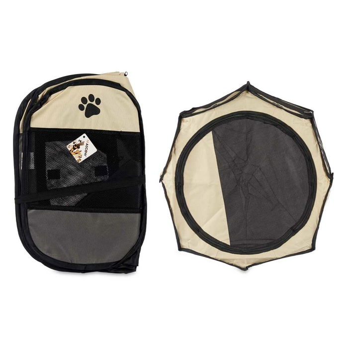 Parque de juegos Mascow 110 x 58 x 110 cm Mascotas