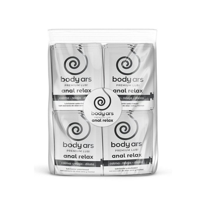 Lubricante Anal Body Ars 4 ml