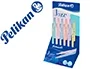 Pelikan Bolígrafo Jazz Pastel Expositor 12 Unidades Colores Surtidos