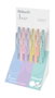 Pelikan Jazz Pastel Collection Expositor de 12 unidades surtidas