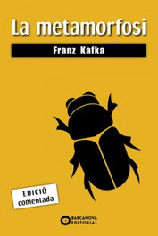 BARCANOVA, LA METAMORFOSI, Franz Kafka