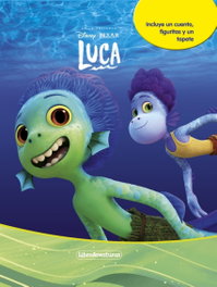 DISNEY LIBROS Luca. Libroaventuras