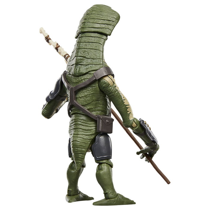 HASBRO Figura Amani Guard The Mandalorian and Grogu Star Wars 9,5cm HASBRO Figura Amani Guard The Mandalorian and Grogu Star Wars 9,5cm
