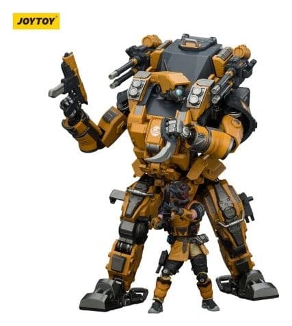 Joy Toy Dark Source Figura 1/25 APOC Series Annihilator 02 Long-Range Strike Mech ST-8617 14 cm