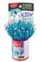 MAPED Lápices de grafito HB con goma y adaptador ergonómico, bote de 22 unidades