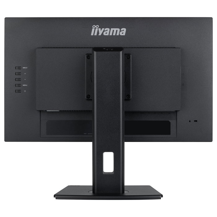 iiyama ProLite XUB2492HSU-B6 - Monitor 60,5 cm (24") Full HD IPS, 100 Hz, 0,4 ms, AMD FreeSync, Pivot, Negro - XUB2492HSU-B6