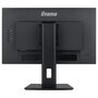 iiyama ProLite XUB2492HSU-B6 - Monitor 60,5 cm (24") Full HD IPS, 100 Hz, 0,4 ms, AMD FreeSync, Pivot, Negro - XUB2492HSU-B6