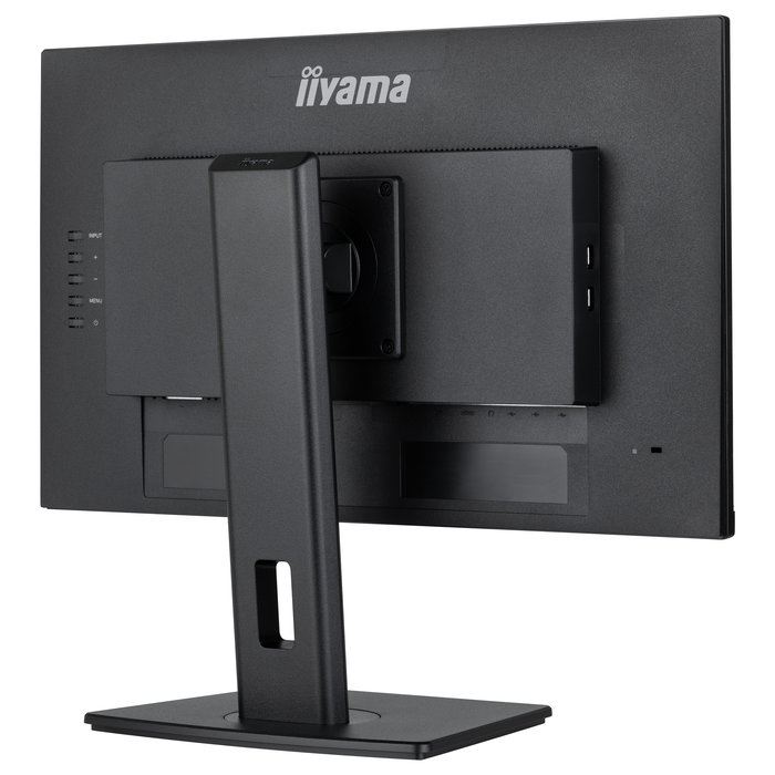 iiyama ProLite XUB2492HSU-B6 - Monitor 60,5 cm (24") Full HD IPS, 100 Hz, 0,4 ms, AMD FreeSync, Pivot, Negro - XUB2492HSU-B6