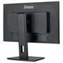 iiyama ProLite XUB2492HSU-B6 - Monitor 60,5 cm (24") Full HD IPS, 100 Hz, 0,4 ms, AMD FreeSync, Pivot, Negro - XUB2492HSU-B6