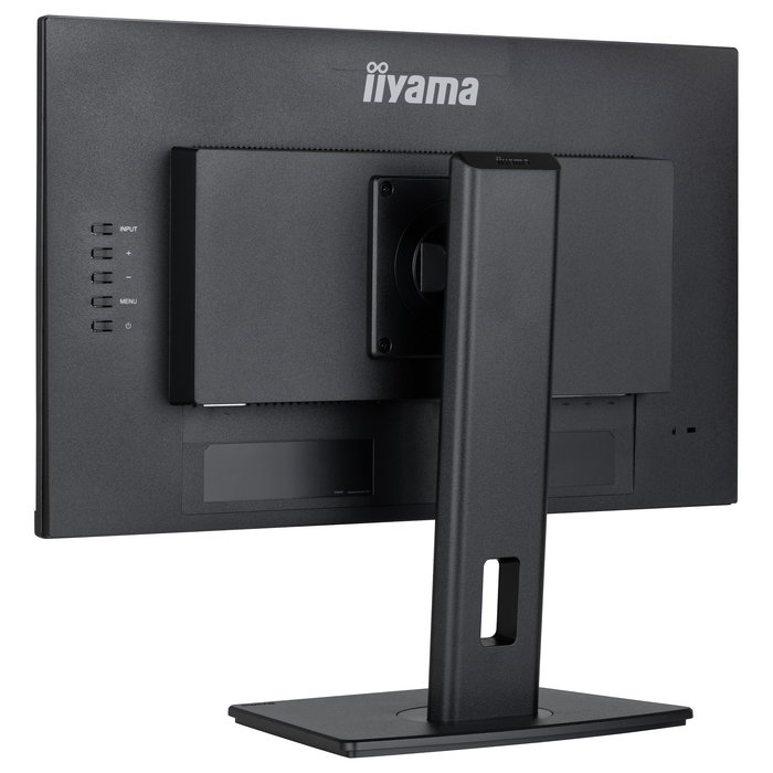 iiyama ProLite XUB2492HSU-B6 - Monitor 60,5 cm (24") Full HD IPS, 100 Hz, 0,4 ms, AMD FreeSync, Pivot, Negro - XUB2492HSU-B6