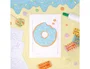 Jovi Caja de 6 Pastillas de Plastilina Colores Pastel Surtidos de 50g