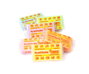 Jovi Caja de 6 Pastillas de Plastilina Colores Pastel Surtidos de 50g