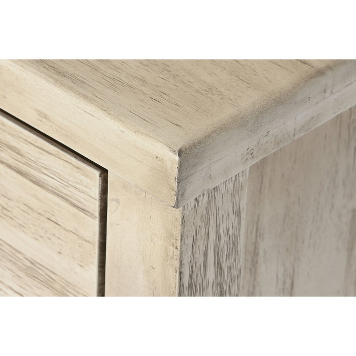 DKD Home Decor Mesa de Centro de Acacia Natural 123x48.5x63.5 cm DKD Home Decor Mesa de Centro de Acacia Natural 123x48.5x63.5 cm