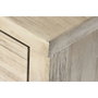 DKD Home Decor Mesa de Centro de Acacia Natural 123x48.5x63.5 cm