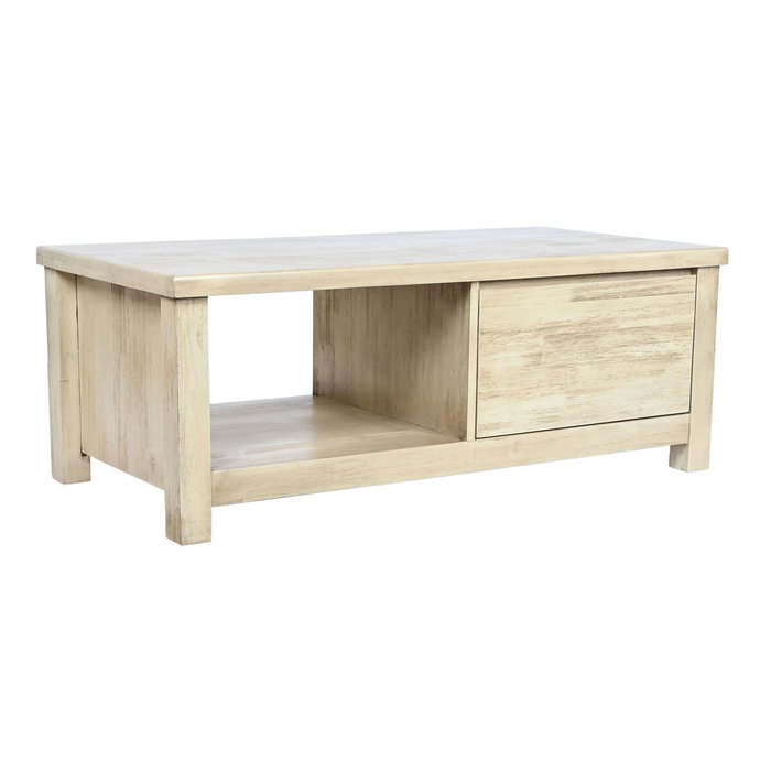 DKD Home Decor Mesa de Centro de Acacia Natural 123x48.5x63.5 cm DKD Home Decor Mesa de Centro de Acacia Natural 123x48.5x63.5 cm