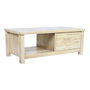 DKD Home Decor Mesa de Centro de Acacia Natural 123x48.5x63.5 cm