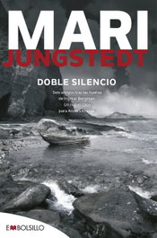 Doble silencio, Mari Jungstedr - MAEVA EDICIONES