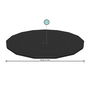Bestway Cubierta Piscina PVC D457 cm Jardin 58038