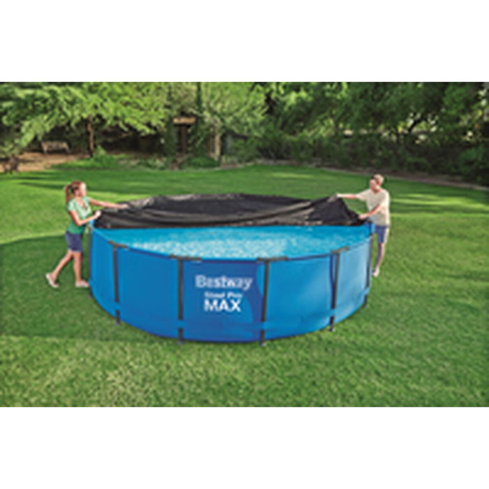 Bestway Cubierta Piscina PVC D457 cm Jardin 58038 Bestway Cubierta Piscina PVC D457 cm Jardin 58038