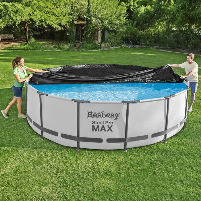 Bestway Cubierta Piscina PVC D457 cm Jardin 58038 Bestway Cubierta Piscina PVC D457 cm Jardin 58038