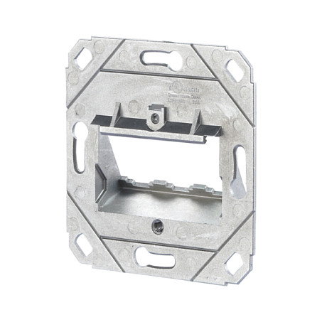 METZ CONNECT Modul Anschlussdose UP0 3 Port unbestickt Plata METZ CONNECT Modul Anschlussdose UP0 3 Port unbestickt Plata