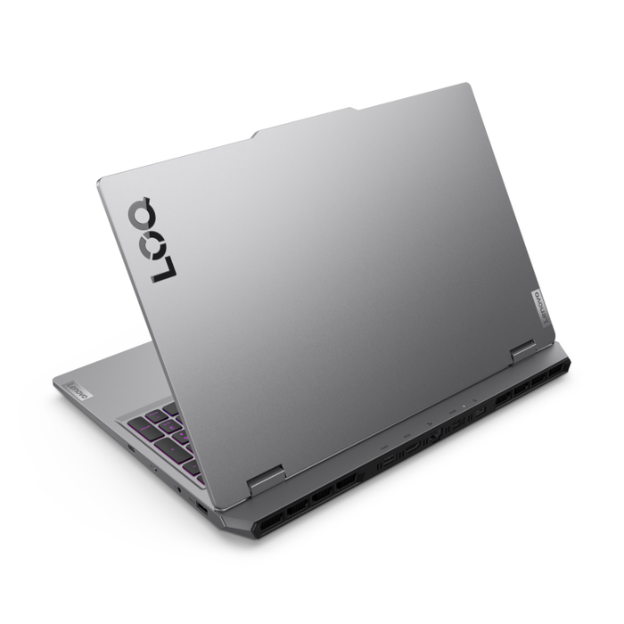 Lenovo LOQ 15IRX10 Portátil Intel Core i7-13650HX 24 GB DDR5 512 GB SSD NVIDIA GeForce RTX 5050 15.6" Full HD Teclado Español Gris Lenovo LOQ 15IRX10 Portátil Intel Core i7-13650HX 24 GB DDR5 512 GB SSD NVIDIA GeForce RTX 5050 15.6" Full HD Teclado Español Gris