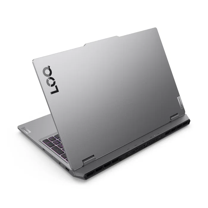 Lenovo LOQ 15IRX10 Intel Core i7-13650HX 24 GB DDR5 512 GB SSD RTX 5050 15.6 Full HD Gris