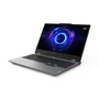 Lenovo LOQ 15IRX10 Intel Core i7-13650HX 24 GB DDR5 512 GB SSD RTX 5050 15.6 Full HD Gris