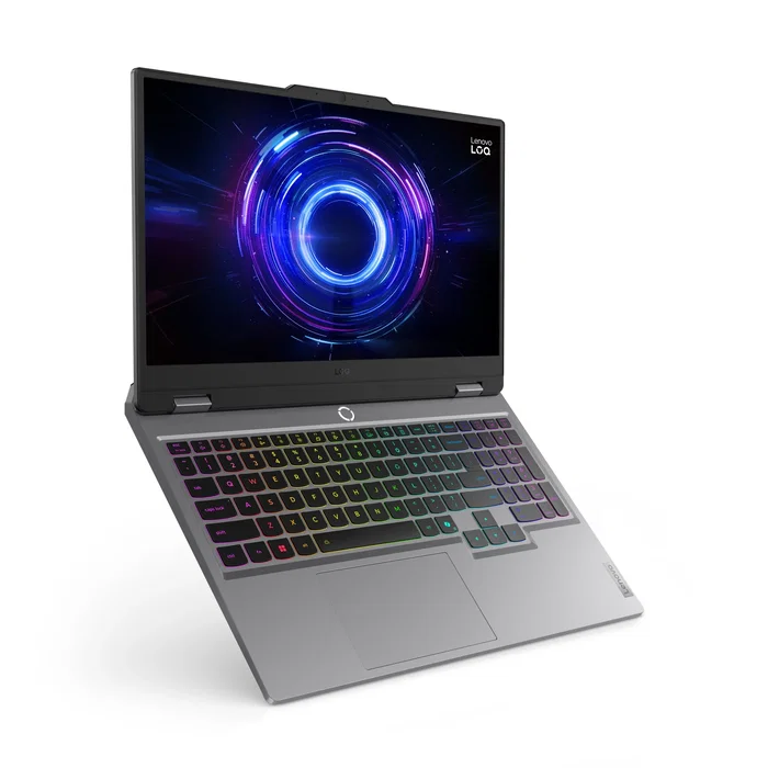 Lenovo LOQ 15IRX10 Intel Core i7-13650HX 24 GB DDR5 512 GB SSD RTX 5050 15.6 Full HD Gris