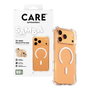 PanzerGlass CARE Samba Funda Transparente con MagSafe para Apple iPhone 17 Pro Max