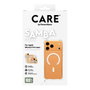PanzerGlass CARE Samba Funda Transparente con MagSafe para Apple iPhone 17 Pro Max