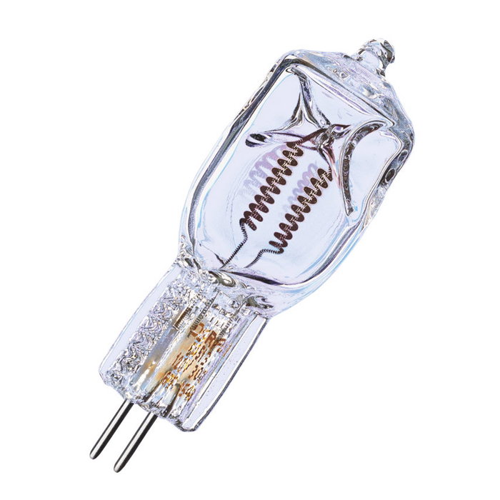 Osram Lámpara halógena GX6.35 150W 230V 4000lm Osram Lámpara halógena GX6.35 150W 230V 4000lm