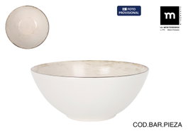 La Mediterranea Bol Menulis Mate ø16 cm