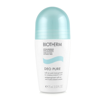 Biotherm Deo Pure Roll-On Desodorante 75 mL