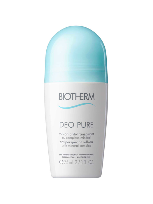 Biotherm Deo Pure Roll-On Desodorante 75 mL